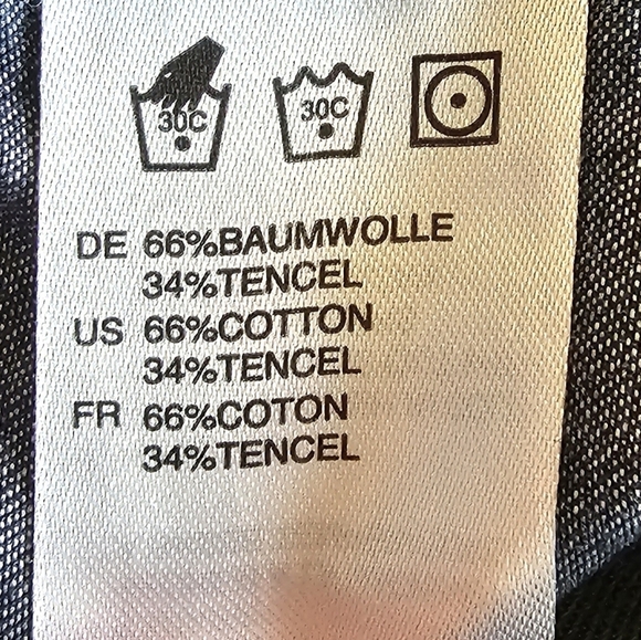 Articles of Society Lightweight Denim Shorts Size 26 - Picture 9 of 11